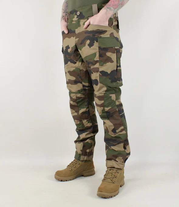 PANTALON CARGO MILITAIRE