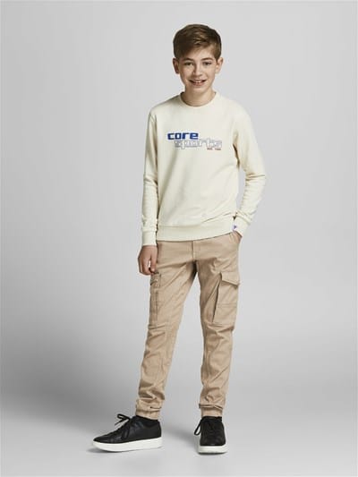 PANTALON CARGO GARCON