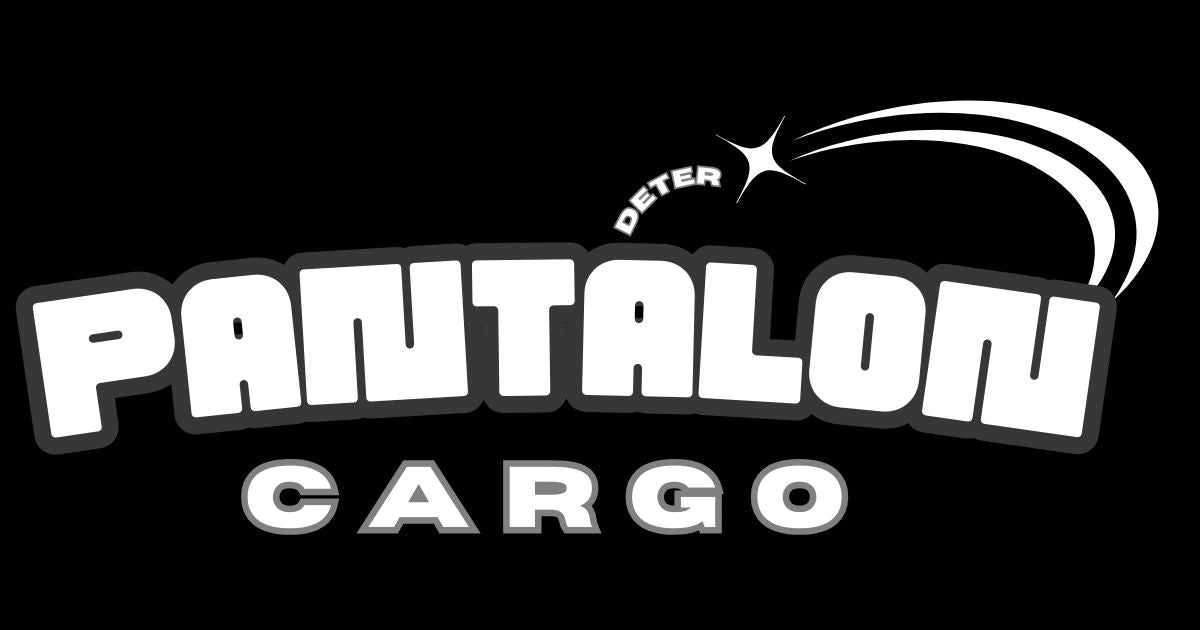 Pantalon Cargo