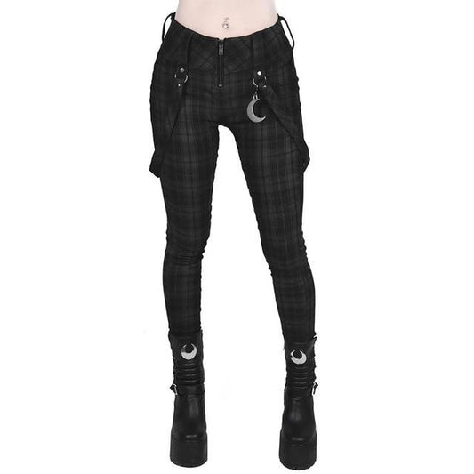 Pantalon cargo femme coupe salade