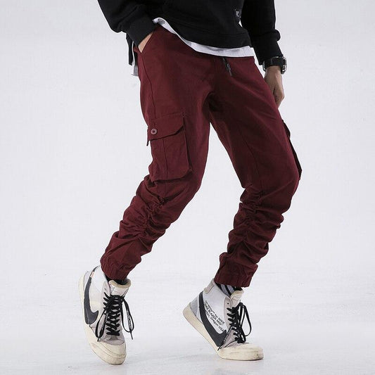 Pantalon cargo homme &#8220;basique&#8221;