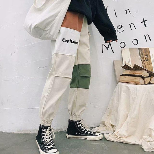 Pantalon cargo homme Capitalism