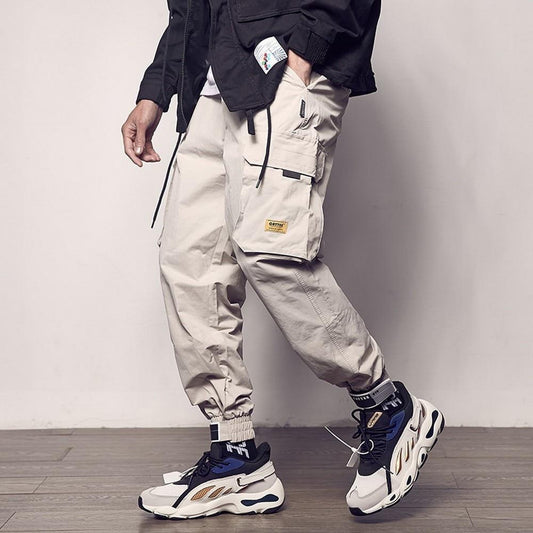 Pantalon cargo homme GUMPRUN