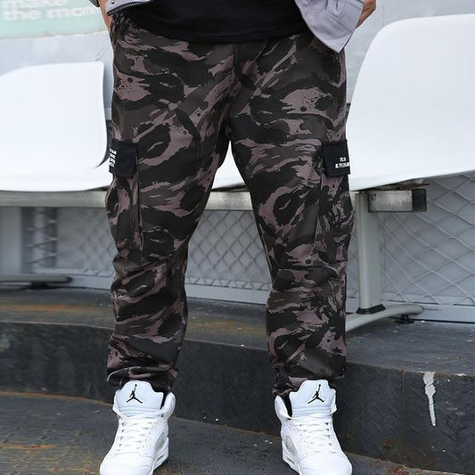 Pantalon cargo homme jogging &#8220;SPEC&#8221;