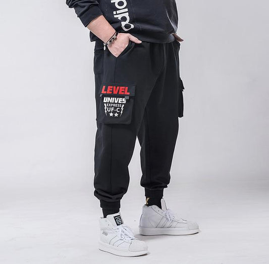 Pantalon cargo homme &#8220;level&#8221;