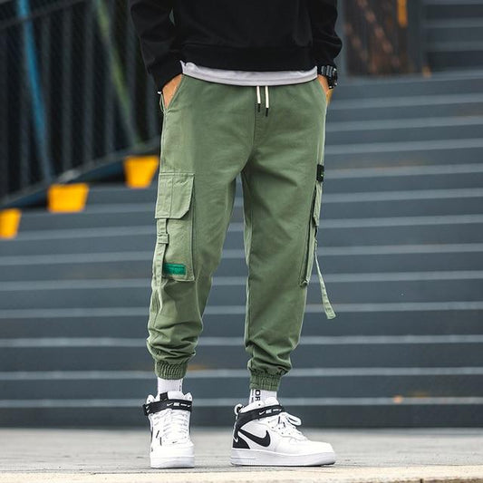 Pantalon cargo homme &#8220;Lumi&#8221;