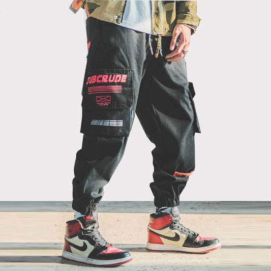 Pantalon cargo homme planches roulettes