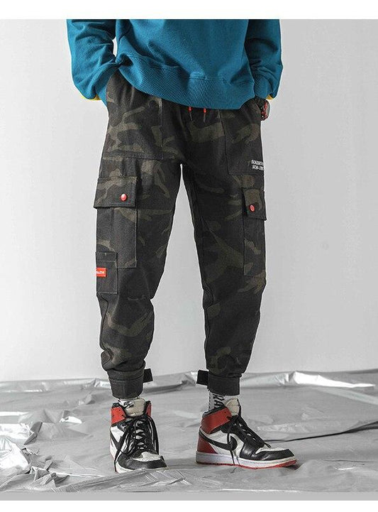 Pantalon cargo homme SOB