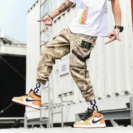 Pantalon cargo homme &#8220;Street&#8221;