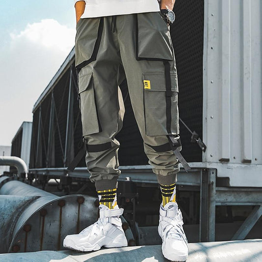 Pantalon cargo homme street