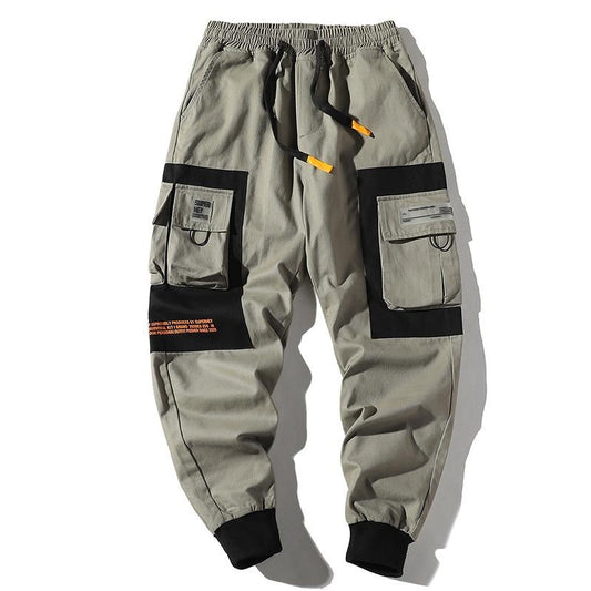 Pantalon cargo homme stylé