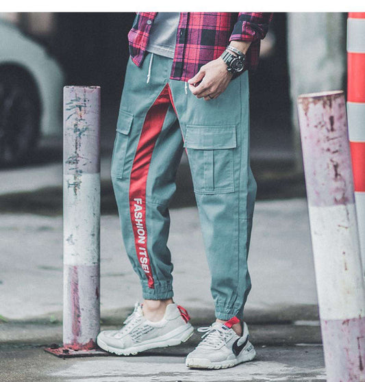 Pantalon cargo homme Subscrube