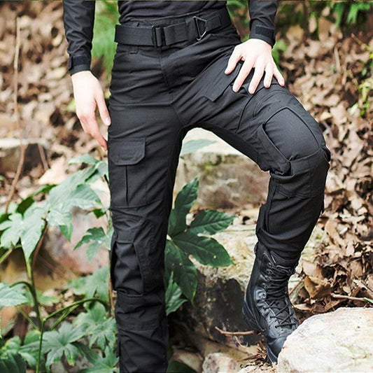 Pantalon cargo homme tout terrain