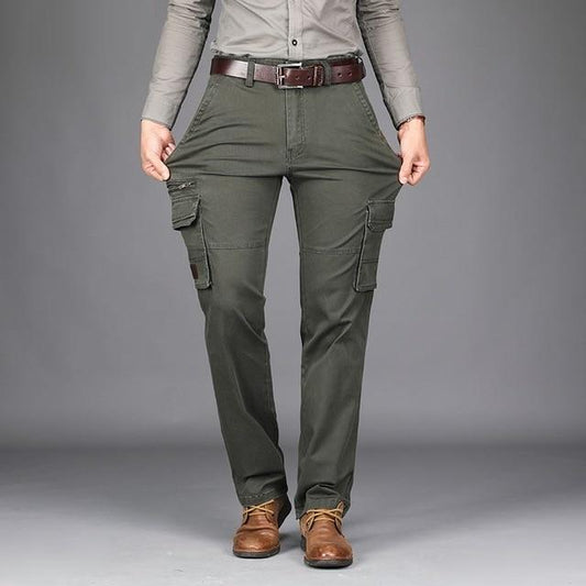 Pantalon cargo homme ville